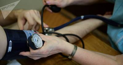 Американские медики назвали шесть симптомов опасно высокого артериального давления