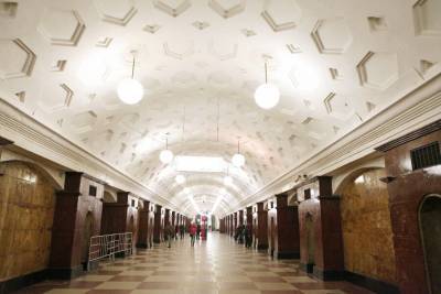 Станцию метро «Красные ворота» в Москве закрыли по требованию полиции