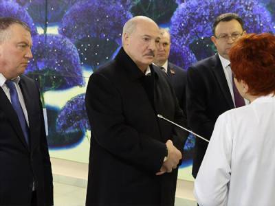 Лукашенко выразил соболезнования в связи с гибелью людей в Харькове