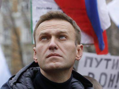 Алексей Навальный записал новое обращение из СИЗО