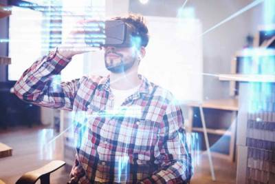 Bloomberg сообщил о разработке Apple собственной VR-гарнитуры