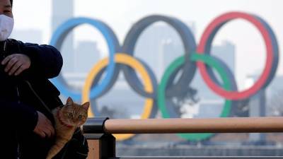 Правительство Японии рассмотрит вариант проведения Олимпиады без зрителей