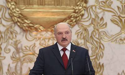 Лукашенко отреагировал на трагедию в Харькове