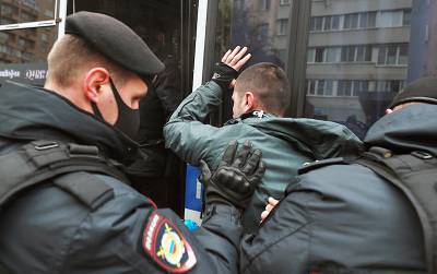 Глава Подмосковья призвал жителей не посещать незаконные акции 23 января