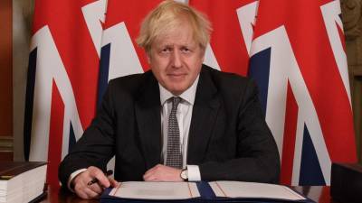 Борис Джонсон - Джонсон: «Британский» штамм коронавируса может быть более летальным - mir24.tv - Англия