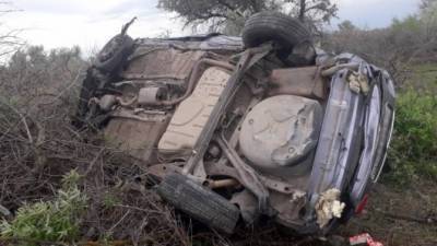 Погибшим пассажирам аварии в Астраханской области было по 17 лет