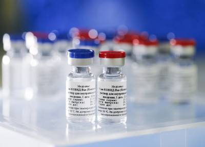 Вакцину от коронавируса «Спутник V» включили в Календарь профилактических прививок