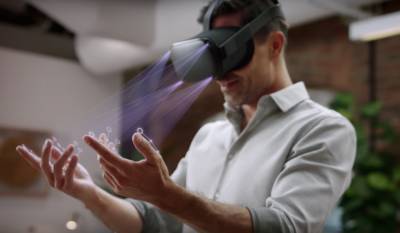 Гарнитура Apple VR может включать вентилятор и поддерживать линзы