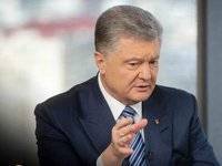 Давление на Кремль не должно прекращаться, пока не будут освобождены украинские земли — Порошенко