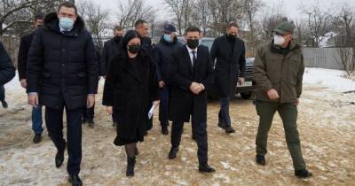 Пожар в Харькове: Зеленский заверил, что нелегальные хосписы никто закрывать не будет