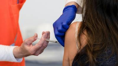 ВОЗ заключила соглашение о поставке 40 млн доз вакцины Pfizer