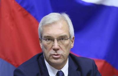 МИД РФ отреагировал на высылку российского дипломата из Албании