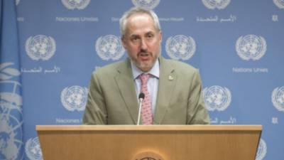 Генсек ООН приветствует перспективу продления договора СНВ-3