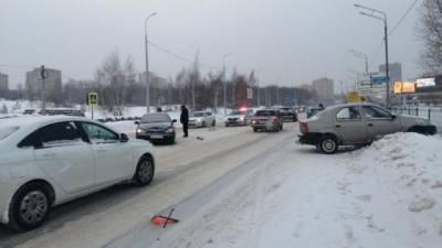 35-летняя женщина в Кемерове ехала по делам, но приехала в больницу