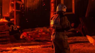 Около 100 человек эвакуировали после взрыва газа на рынке в Краснодаре