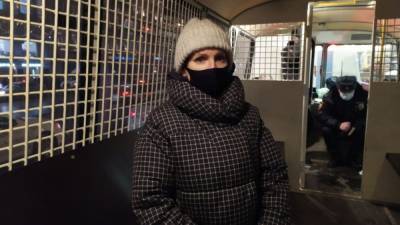 В Петербурге бывшего муниципального депутата арестовали на 10 суток