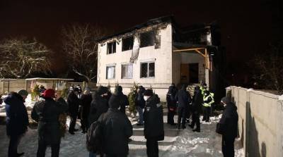 Зеленский объявил 23 января Днем траура в связи с трагедией в Харькове