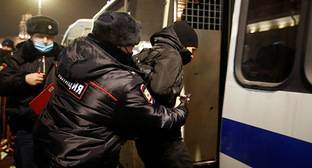 Полиция предупредила ставропольских активистов о наказании за несогласованные акции