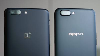 Производители OnePlus и Oppo объединяют свои исследовательские лаборатории: цель