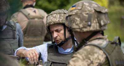 Украина не осилит войну с Россией. Только "пупок развяжется"