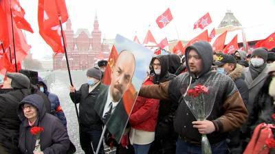 Тайны последних дней Ленина: как ушел из жизни вождь мирового пролетариата