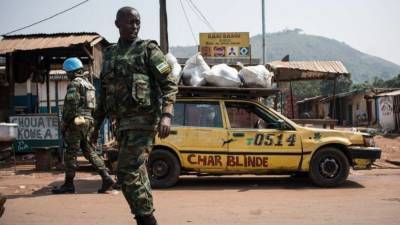 Франсуа Бозизе - В ЦАР объявили чрезвычайное положение: повстанцы окружили столицу - 24tv.ua - Эфиопия
