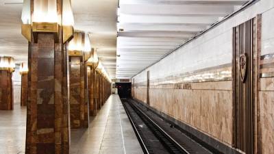 Станция метро "Героев Днепра" в Киеве будет работать в обычном режиме
