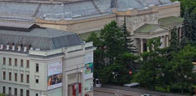 Подземная галерея объединит здания Пушкинского музея в единый комплекс