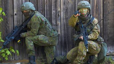 В Эстонии генерал призвал увеличить траты на оборону из-за «атаки России»