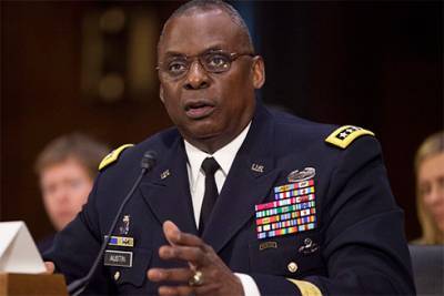 Сенат США утвердил первого афроамериканца во главе Пентагона