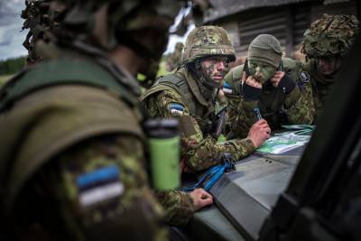 Мартин Херем - Эстония увеличивает расходы на оборону для противостояния «российской угрозе» - news-front.info - Грузия - Эстония