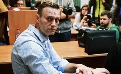 Укрiнформ (Украина): почему возвращение Навального в Россию так важно для Украины