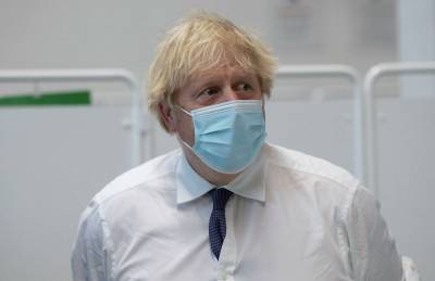 Премьер Джонсон заявил, что «британский» штамм коронавируса оказался более летальным