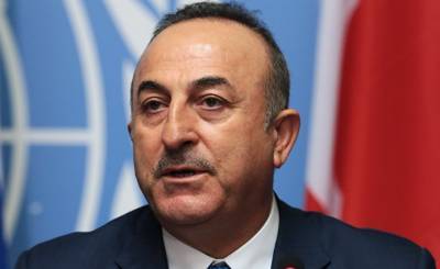 Министр иностранных дел Чавушоглу: необходимо возродить процесс вступления Турции в ЕС (Anadolu, Турция)