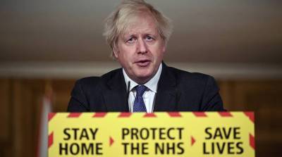 Джонсон заявил, что "британский" штамм коронавируса может приводить к большей летальности