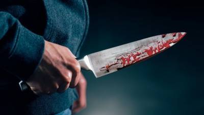 Пьяный житель Ленобласти изрезал ножом жену и бросил тело в лифте