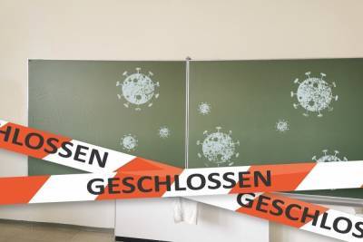 Германия: Министр образования сообщил, что школы будут закрыты до Пасхи