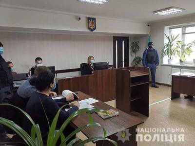 Жителя Николаева, стрелявшего в полицейских, арестовали без права внесения залога