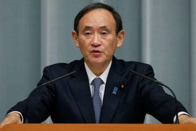 «Это наша территория»: новый премьер Японии Суга предъявил претензии Москве на Курилы