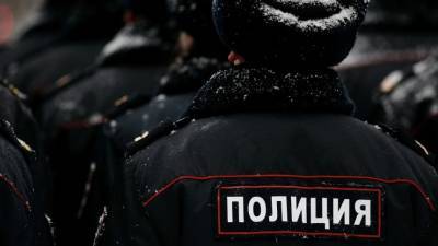 Прокуратура и МВД предупредили об ответственности за незаконные акции в РФ