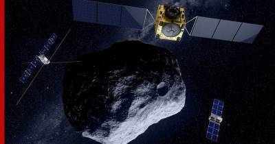 Миссия по изучению орбиты астероида может стартовать в России