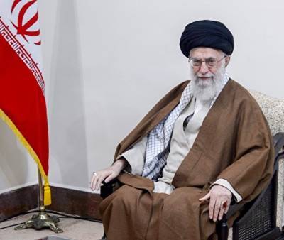 Twitter заблокировал аккаунт духовного лидера Ирана Хаменеи из-за угроз Трампу