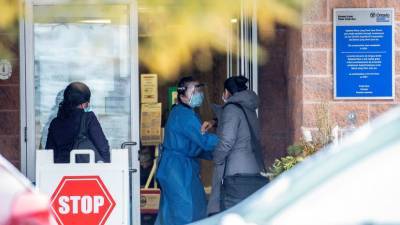 В Канаде число выявленных случаев коронавируса достигло 737 407
