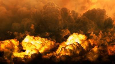 Смертельный взрыв газа в Краснодаре попал на видео