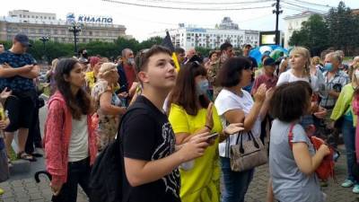 Депутат предложил ввести "уголовку" за вовлечение подростков в митинги