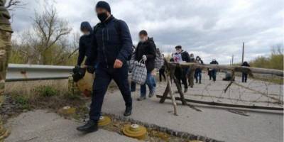 Пленных украинцев все же передадут через Минск — Денисова