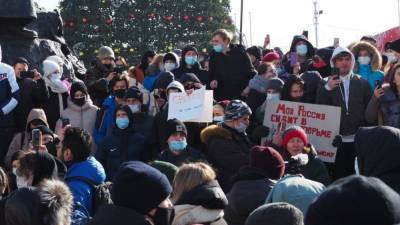 СК РФ и ВС поддержали проект о наказании за вовлечение детей в протесты