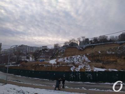 Стройплощадка «Аркадия» в Одессе: как выглядит «замороженная» стройка на Трассе здоровья? (фото)