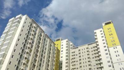 Московские апартаменты резко выросли в цене