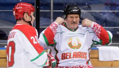 У нелегитимного Лукашенки отобрали еще один чемпионат мира